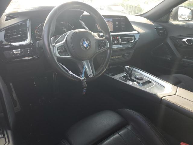 WBAHF3C53KWW32577 - 2019 BMW Z4 SDRIVE30I Чорний фото 8