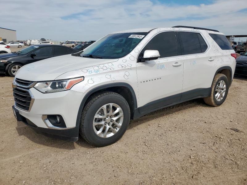 2020 CHEVROLET TRAVERSE LT, 