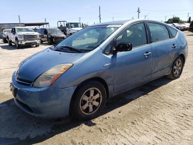 JTDKB20U177553534 - 2007 TOYOTA PRIUS BLUE photo 1