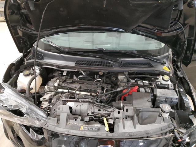3FADP4AJ7KM159213 - 2019 FORD FIESTA S Қара фото 11