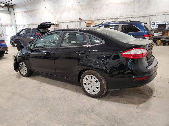 3FADP4AJ7KM159213 - 2019 FORD FIESTA S Қара фото 2