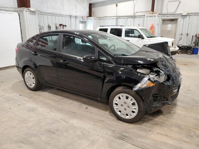 3FADP4AJ7KM159213 - 2019 FORD FIESTA S Қара фото 4