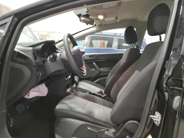 3FADP4AJ7KM159213 - 2019 FORD FIESTA S Қара фото 7