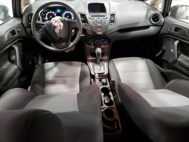 3FADP4AJ7KM159213 - 2019 FORD FIESTA S Қара фото 8