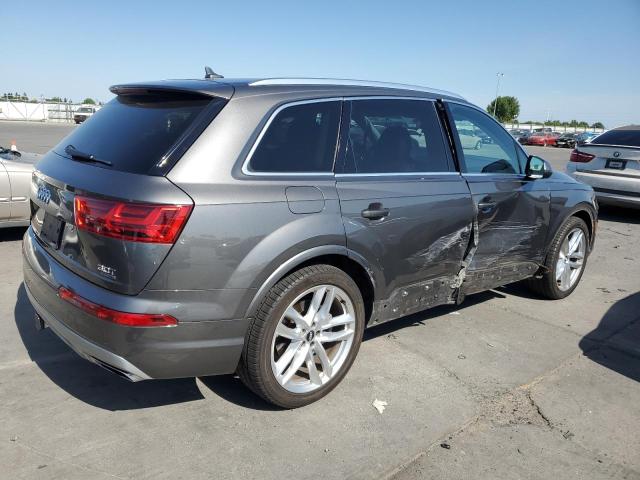 WA1VAAF72JD035446 - 2018 AUDI Q7 PRESTIGE CHARCOAL photo 3