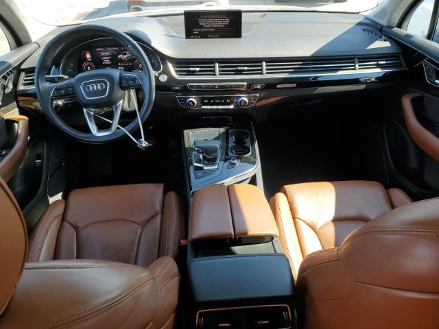 WA1VAAF72JD035446 - 2018 AUDI Q7 PRESTIGE CHARCOAL photo 8