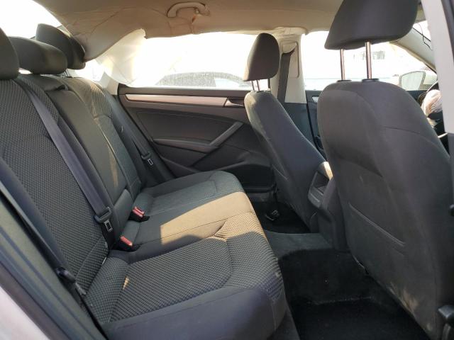 1VWAH7A30DC111101 - 2013 VOLKSWAGEN PASSAT S Blanco foto 10