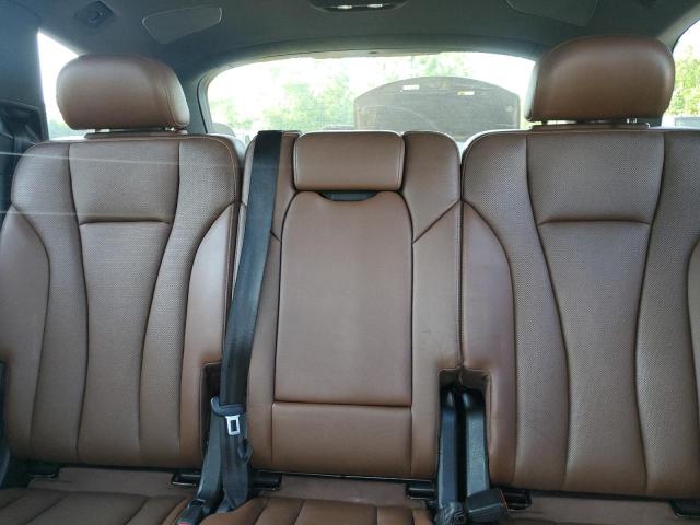 WA1VAAF72HD032525 - 2017 AUDI Q7 PRESTIGE BLUE photo 10