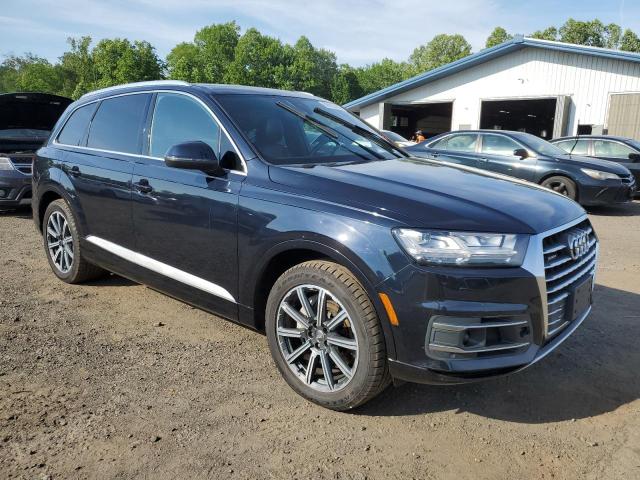 WA1VAAF72HD032525 - 2017 AUDI Q7 PRESTIGE BLUE photo 4
