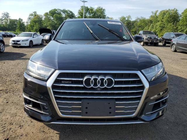 WA1VAAF72HD032525 - 2017 AUDI Q7 PRESTIGE BLUE photo 5