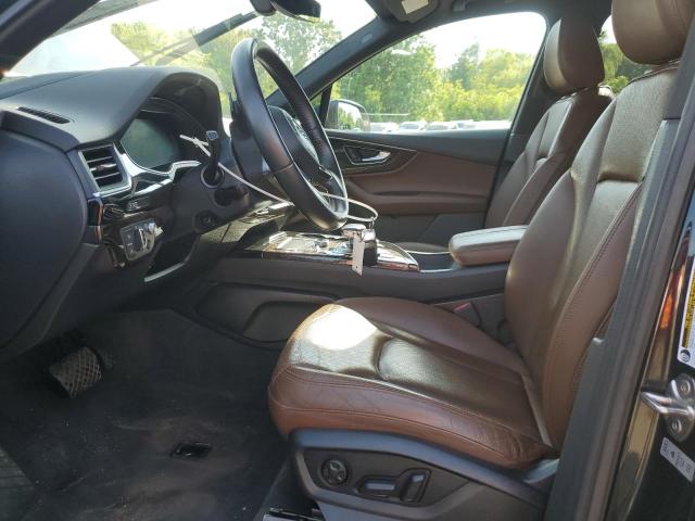 WA1VAAF72HD032525 - 2017 AUDI Q7 PRESTIGE BLUE photo 7