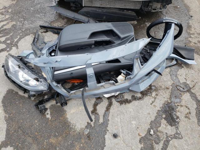 SHHFK7H46HU203006 - 2017 HONDA CIVIC SPORT 青色 照片 12