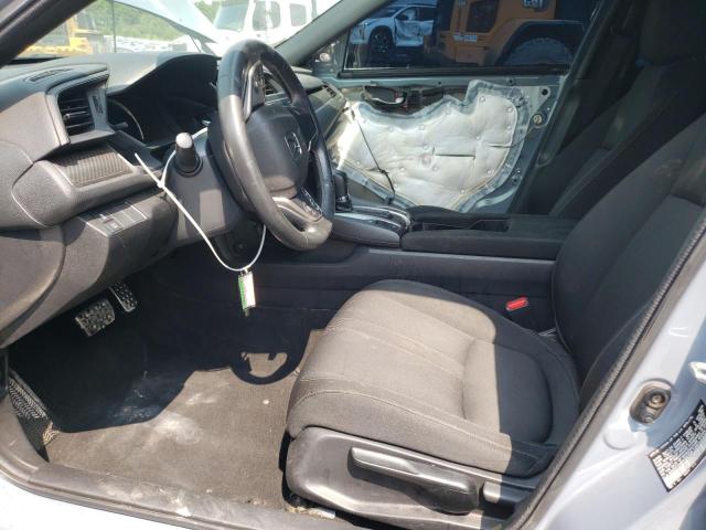 SHHFK7H46HU203006 - 2017 HONDA CIVIC SPORT 青色 照片 7