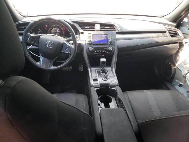 SHHFK7H46HU203006 - 2017 HONDA CIVIC SPORT 青色 照片 8