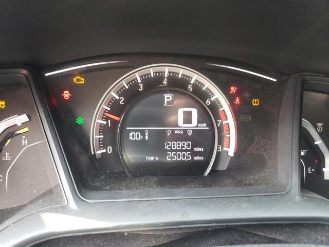 SHHFK7H46HU203006 - 2017 HONDA CIVIC SPORT 青色 照片 9