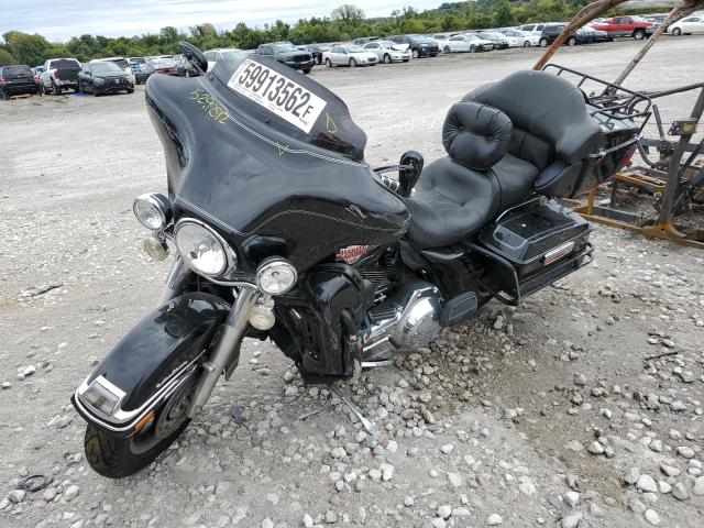 1HD1FC4187Y660675 - 2007 HARLEY-DAVIDSON FLHTCUI 黑色 照片 2