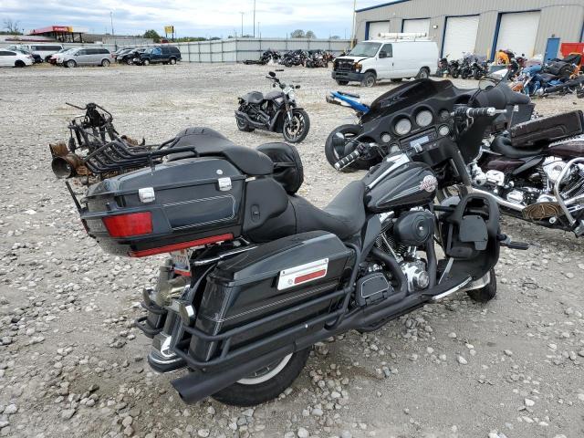 1HD1FC4187Y660675 - 2007 HARLEY-DAVIDSON FLHTCUI 黑色 照片 4