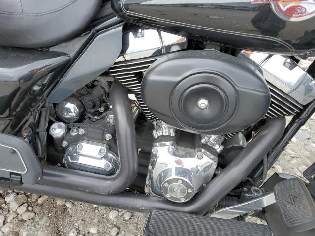 1HD1FC4187Y660675 - 2007 HARLEY-DAVIDSON FLHTCUI 黑色 照片 7