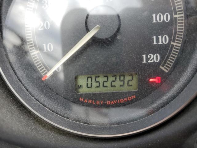 1HD1FC4187Y660675 - 2007 HARLEY-DAVIDSON FLHTCUI 黑色 照片 8