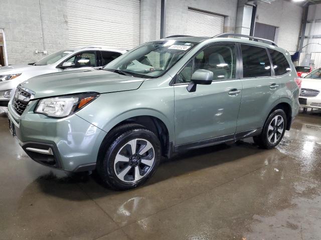 2018 SUBARU FORESTER 2.5I PREMIUM, 