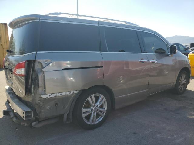JN8AE2KP8C9048037 - 2012 NISSAN QUEST S Bej fotoğraf 3