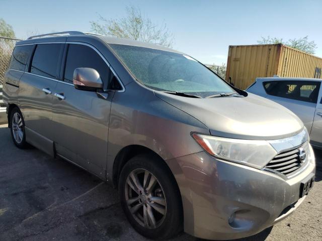 JN8AE2KP8C9048037 - 2012 NISSAN QUEST S Bej fotoğraf 4