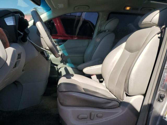 JN8AE2KP8C9048037 - 2012 NISSAN QUEST S Bej fotoğraf 7