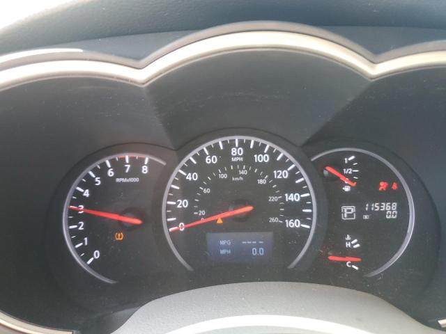 JN8AE2KP8C9048037 - 2012 NISSAN QUEST S Bej fotoğraf 9