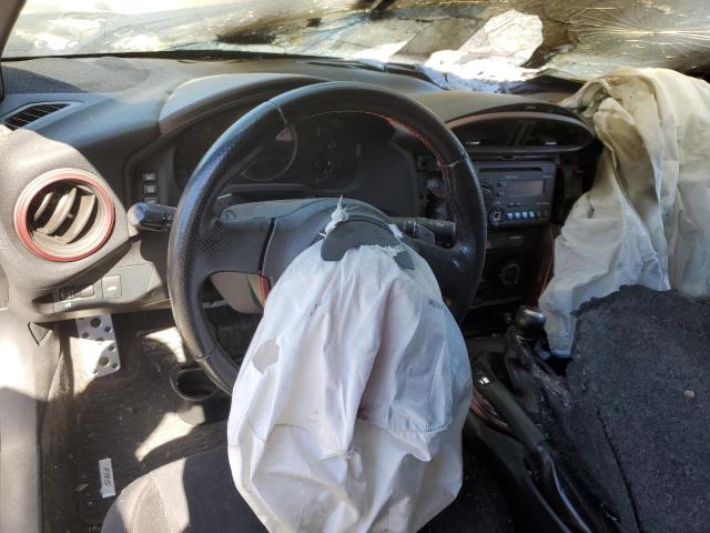 JF1ZNAA18D2724220 - 2013 TOYOTA SCION FR-S ვერცხლისფერი ფოტო 8