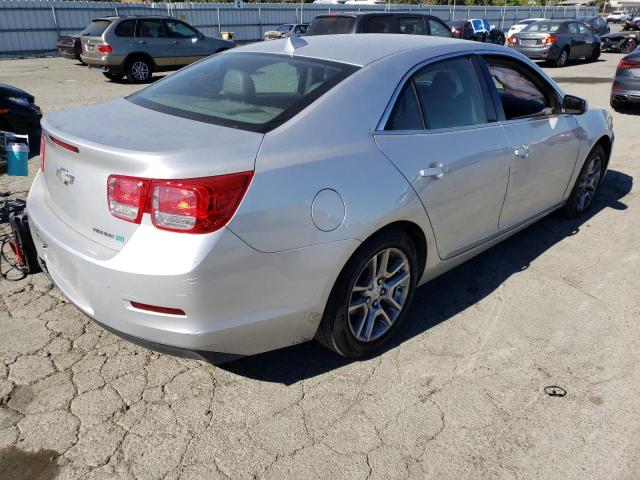 1G11F5RR0DF100953 - 2013 CHEVROLET MALIBU 2LT SILVER photo 3