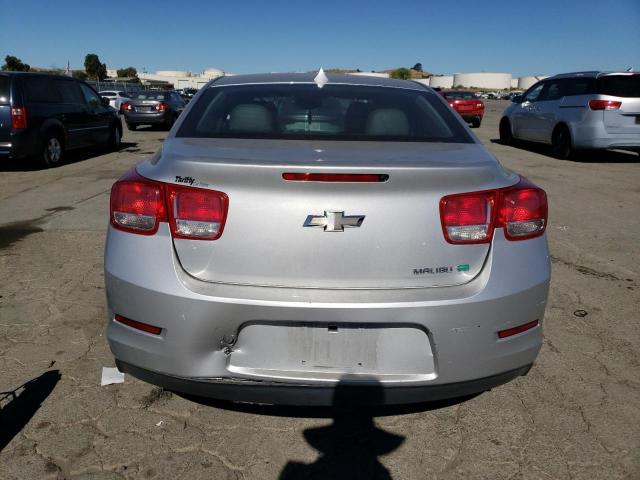 1G11F5RR0DF100953 - 2013 CHEVROLET MALIBU 2LT SILVER photo 6