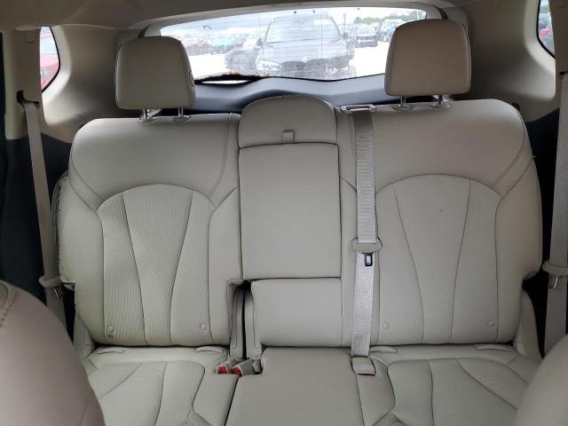 LRBFXASA6HD001271 - 2017 BUICK ENVISION PREFERRED SILVER photo 10