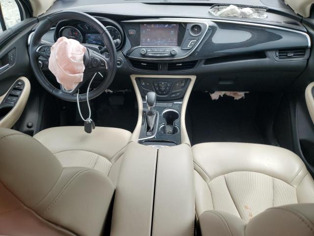 LRBFXASA6HD001271 - 2017 BUICK ENVISION PREFERRED SILVER photo 8