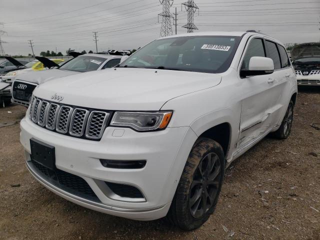 1C4RJFJT6LC222383 - 2020 JEEP GRAND CHER SUMMIT თეთრი ფოტო 1