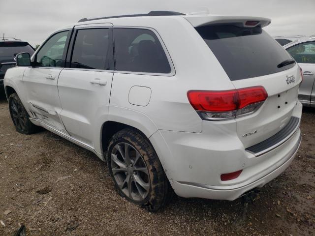 1C4RJFJT6LC222383 - 2020 JEEP GRAND CHER SUMMIT თეთრი ფოტო 2