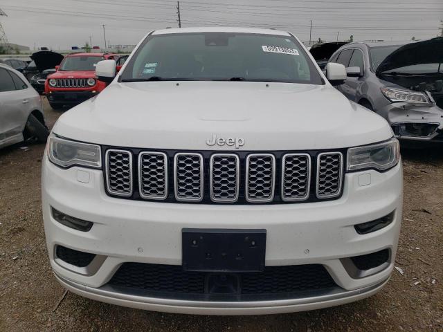 1C4RJFJT6LC222383 - 2020 JEEP GRAND CHER SUMMIT თეთრი ფოტო 5