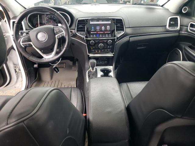 1C4RJFJT6LC222383 - 2020 JEEP GRAND CHER SUMMIT თეთრი ფოტო 8