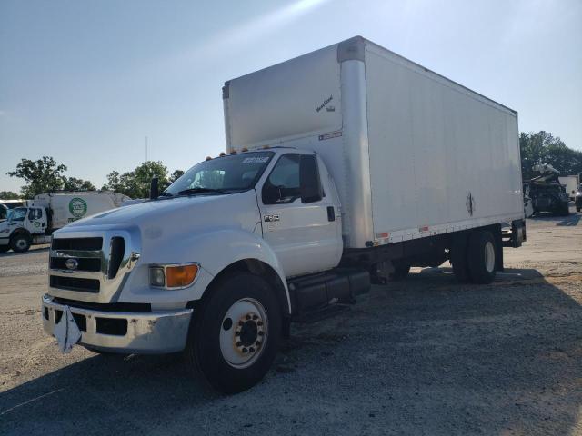 2015 FORD F650 SUPER DUTY, 