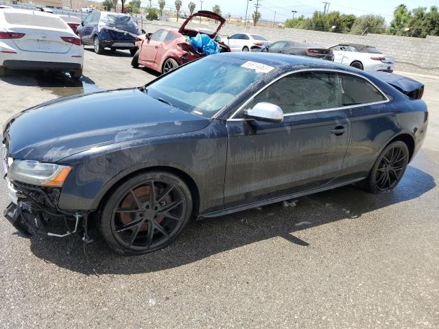 WAUVVAFR4BA000984 - 2011 AUDI S5 PRESTIGE BLACK photo 1