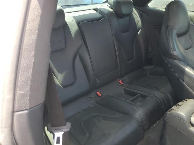 WAUVVAFR4BA000984 - 2011 AUDI S5 PRESTIGE 黑色 照片 10