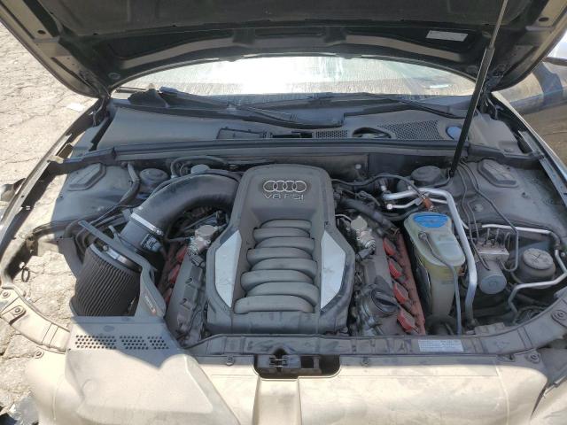 WAUVVAFR4BA000984 - 2011 AUDI S5 PRESTIGE 黑色 照片 11