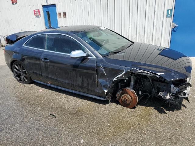 WAUVVAFR4BA000984 - 2011 AUDI S5 PRESTIGE 黑色 照片 4