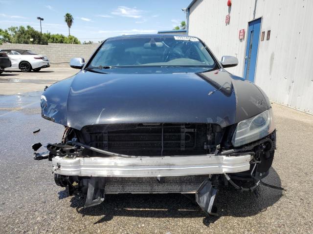 WAUVVAFR4BA000984 - 2011 AUDI S5 PRESTIGE 黑色 照片 5