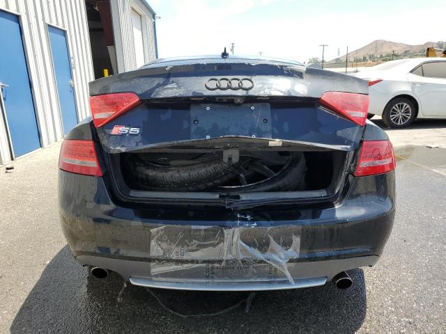 WAUVVAFR4BA000984 - 2011 AUDI S5 PRESTIGE 黑色 照片 6