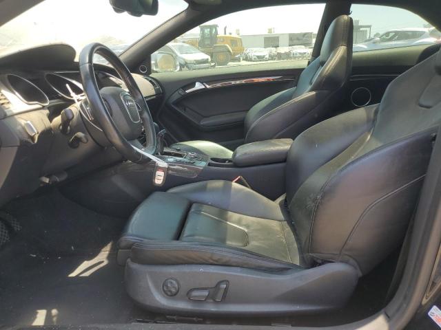 WAUVVAFR4BA000984 - 2011 AUDI S5 PRESTIGE 黑色 照片 7