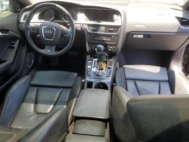 WAUVVAFR4BA000984 - 2011 AUDI S5 PRESTIGE 黑色 照片 8