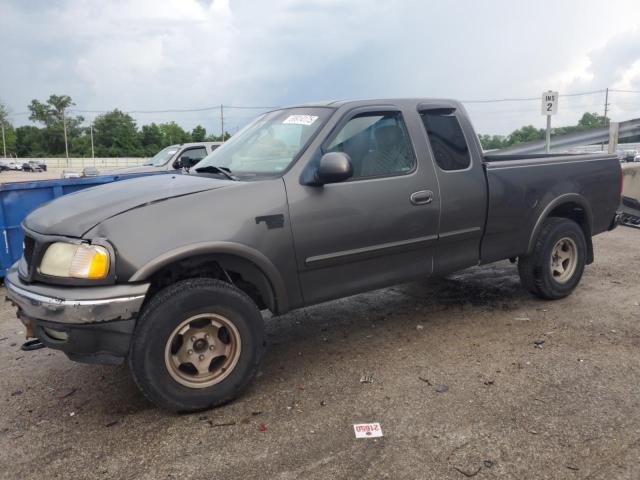 2002 FORD F150, 