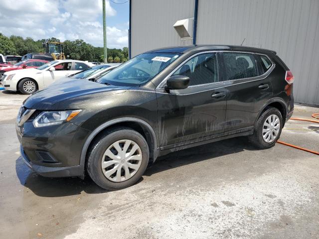 2016 NISSAN ROGUE S, 