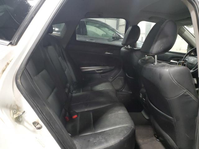 5J6TF2H53FL001846 - 2015 HONDA CROSSTOUR EXL თეთრი ფოტო 10