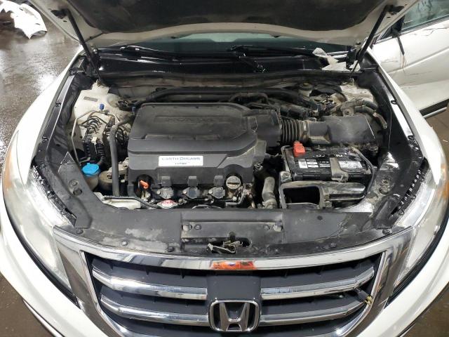5J6TF2H53FL001846 - 2015 HONDA CROSSTOUR EXL თეთრი ფოტო 11